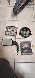 Kit retine e specchietto Vespa PK XL