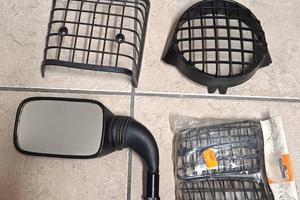 Kit retine e specchietto Vespa PK XL