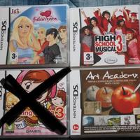 Giochi Nintendo ds