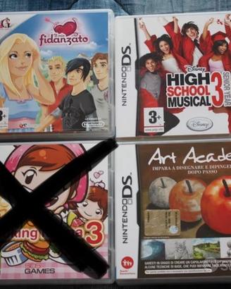 Giochi Nintendo ds