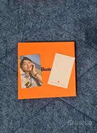 Butter Album Peach Version - Joon Photocard