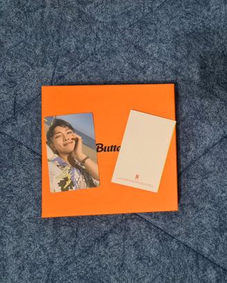Butter Album Peach Version - Joon Photocard