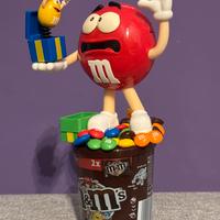 Dispenser m&m’s Scatolla a Sorpresa