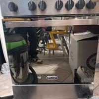 Cucina elettrica delonghi