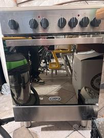 Cucina elettrica delonghi