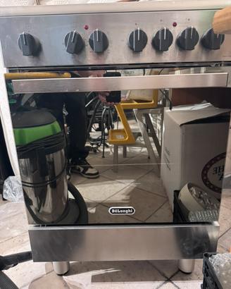 Cucina elettrica delonghi