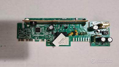 Scheda Clever frigo Hotpoint