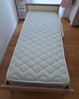letto bimbo (2-10 anni)