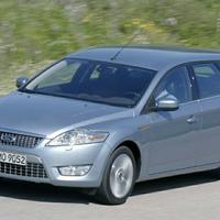 Paraurti anteriore con fendinebbia ford mondeo mk3