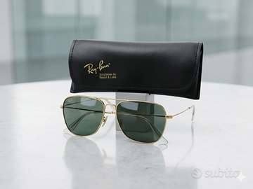 Occhiali da sole Ray-Ban Caravan Vintage Bausch &
