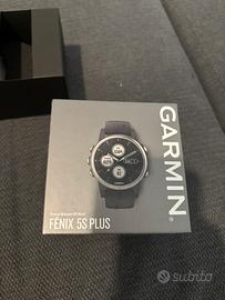Garmin Fenix 5S Plus
