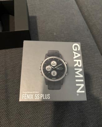 Garmin Fenix 5S Plus