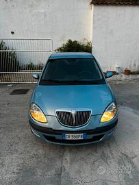 Lancia Ypsilon 1.3 Multijet 16V Argento