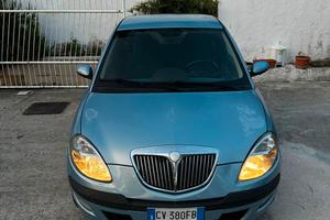 Lancia Ypsilon 1.3 Multijet 16V Argento