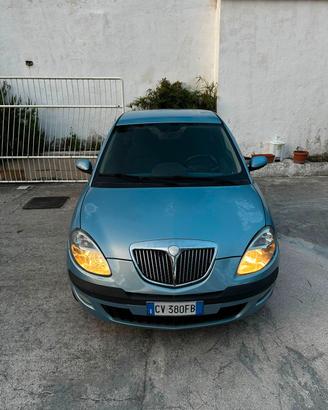 Lancia Ypsilon 1.3 Multijet 16V Argento