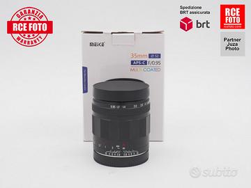 Meike 35 F0.95 (Sony)