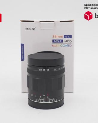 Meike 35 F0.95 (Sony)