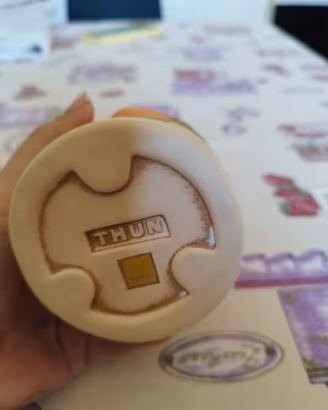 Vaso THUN Linea Country – Fiori in Rilievo