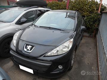 Peugeot 207 GPL, Neo Patentati