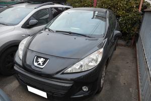 Peugeot 207 GPL, Neo Patentati