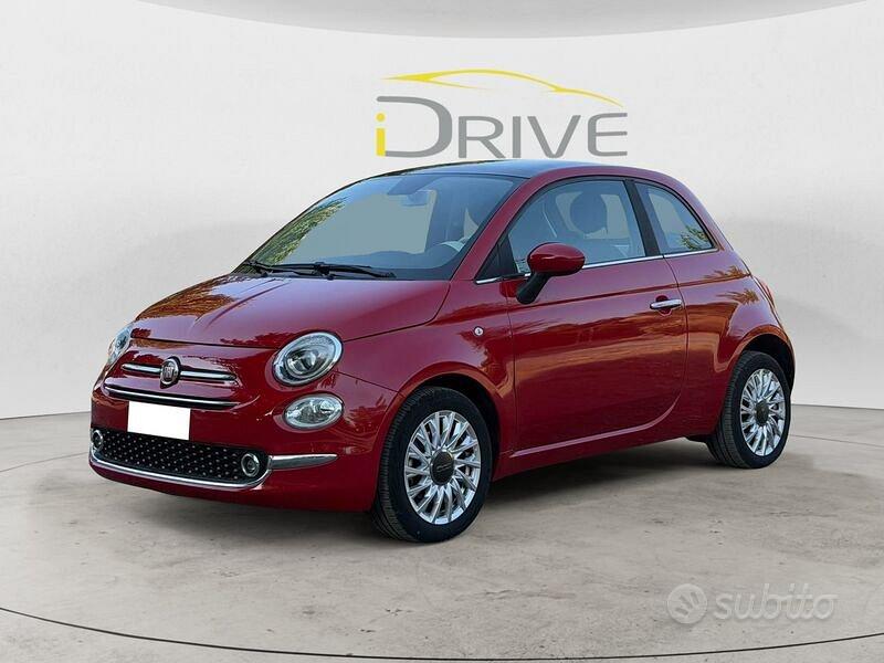 Fiat 500 (2015-2024)