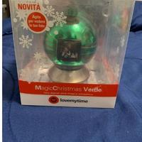 Palline di Natale con foto digitali