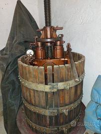 Torchio Originale Bosello Legnaro Padova