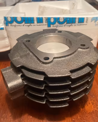Trasformazione Polini per vespa T5 125