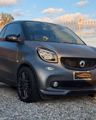 Smart ForTwo 90 0.9 Turbo Passion