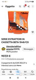 beta utensili 