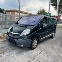 Opel vivaro cdti 8 posti cambio automatico