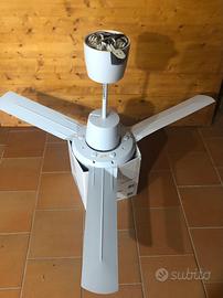 Ventilatore VORTICE da soffitto