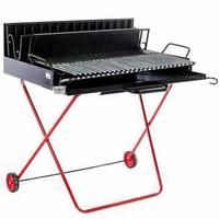 Barbeque a legna Artigianale