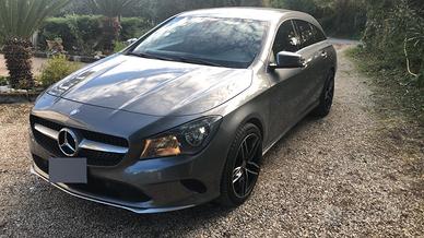 Cla shooting brake 180d