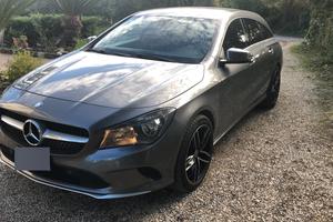 Cla shooting brake 180d