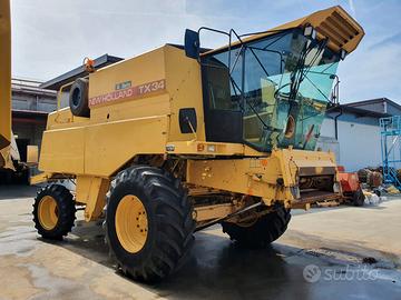 NEW HOLLAND TX34 Mietitrebbie