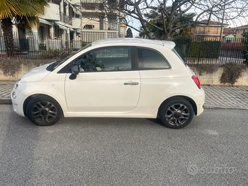 Fiat 500 1.3 multijet sport