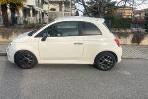 Fiat 500 1.3 multijet sport