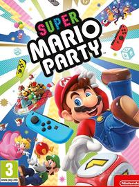 SUPER Mario Party