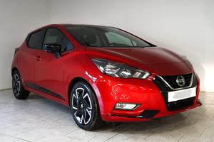 Nissan Micra 1.0 ig-t 92cv Xtronic N-Design