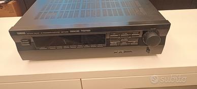 Amplificatore Yamaha   DSP-E492
