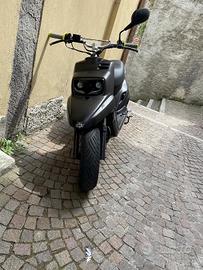 Booster 70cc + scatola con tutto l’originale