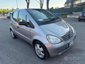 MERCEDES-BENZ A 170 CDI cat Avantgarde senza nes