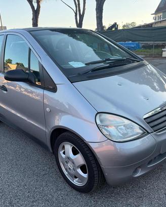 MERCEDES-BENZ A 170 CDI cat Avantgarde senza nes
