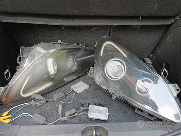 Coppia fari Opel Corsa 2010