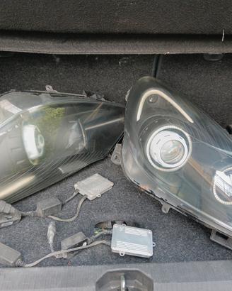 Coppia fari Opel Corsa 2010