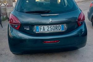 peugeot 208 disel