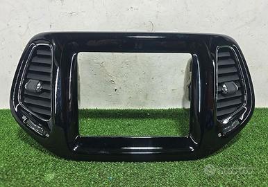 Frontalino stereo jeep compass