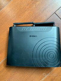 Modem router d-link