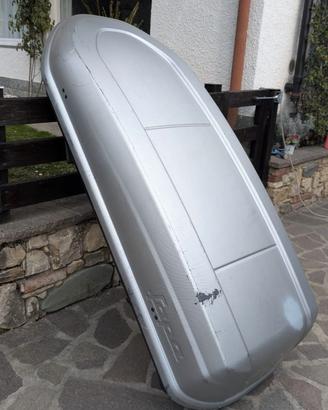 Box Portatutto Fapa per auto